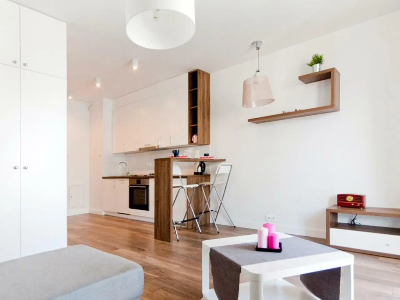 Apartment Jaktorowska 5A Hotel Warsaw